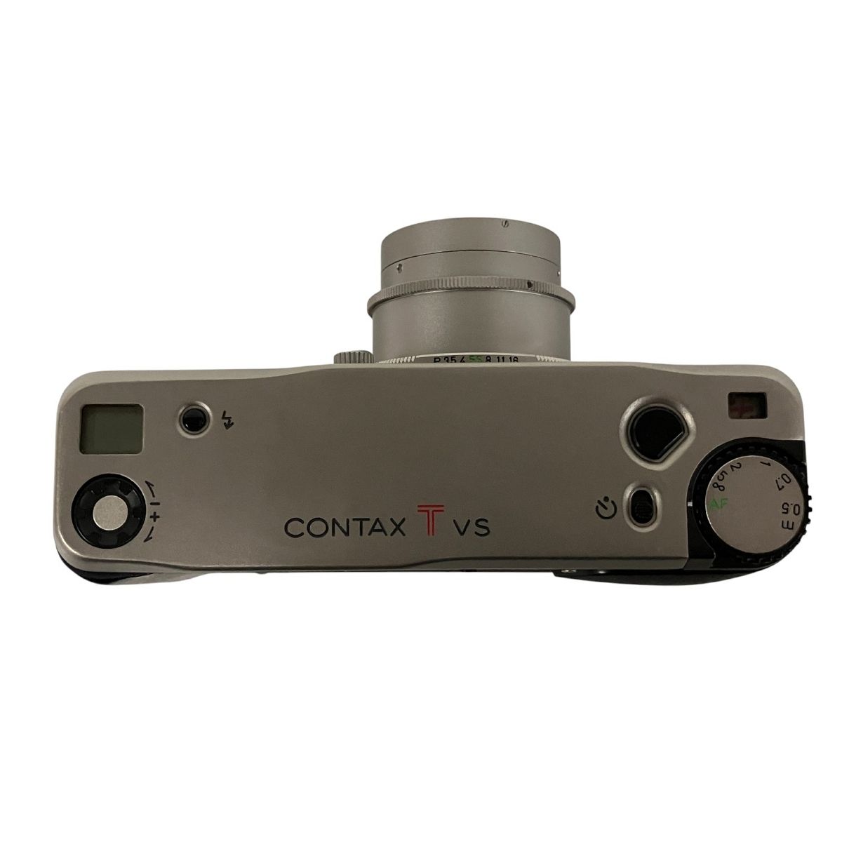 CONTAX TVS コンパクトフィルムカメラ Carl Zeiss Vario Sonnar 28