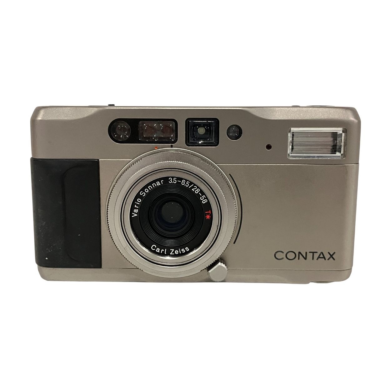 CONTAX TVS コンパクトフィルムカメラ Carl Zeiss Vario Sonnar 28