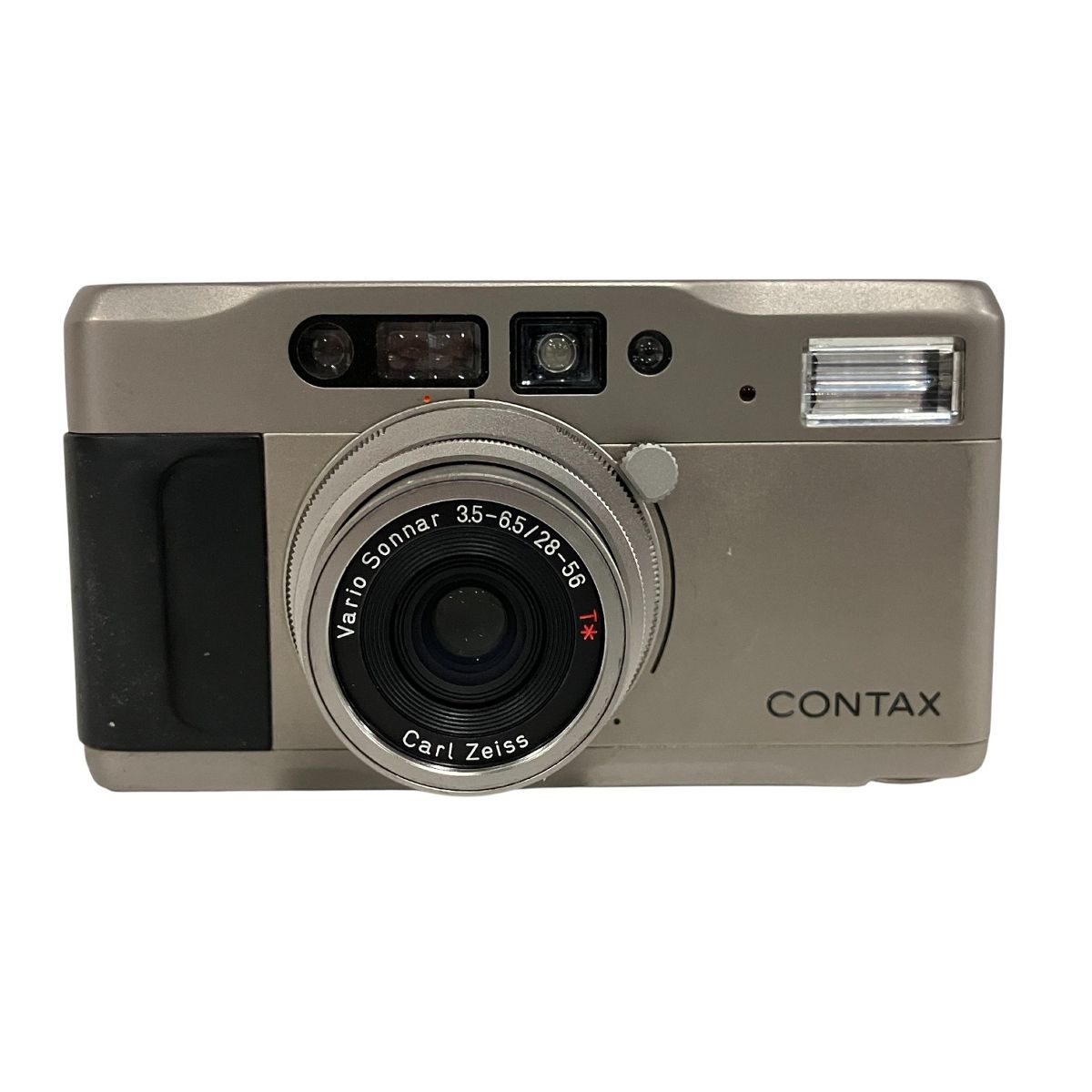 CONTAX TVS コンパクトフィルムカメラ Carl Zeiss Vario Sonnar 28