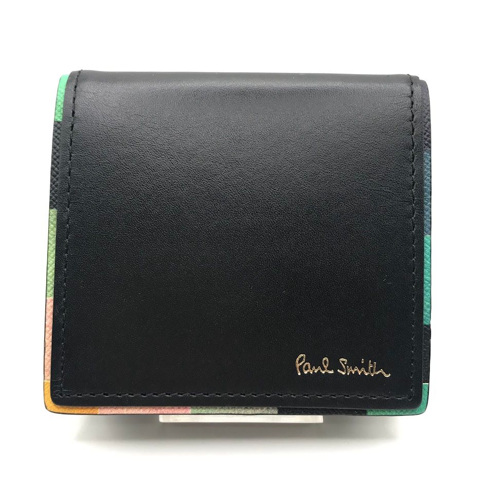 倉吉店】 中古 Paul Smith | ポール・スミス コインケース マルチ
