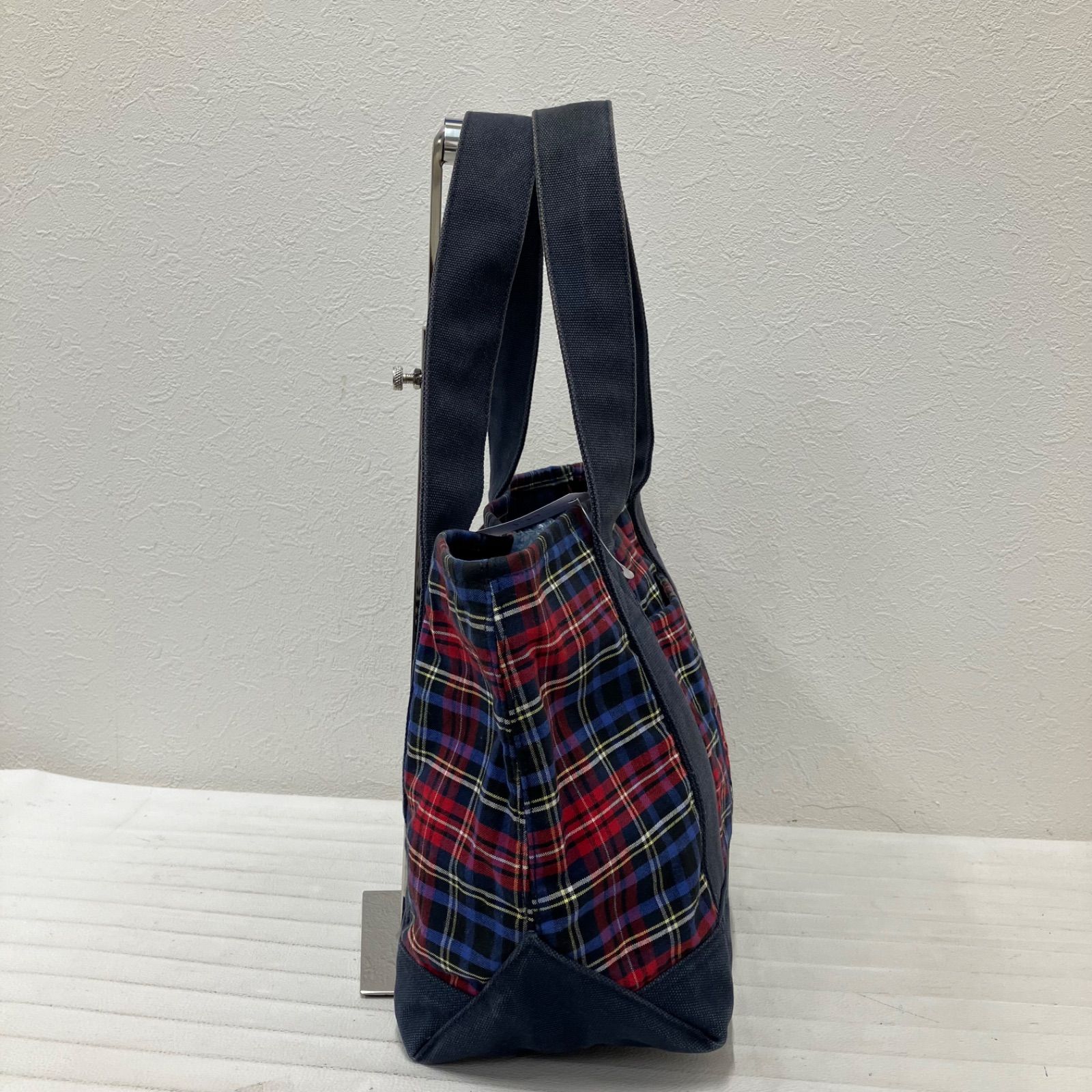 6419 POLO RALPH LAUREN ポロラルフローレン トートバッグ キャンバス