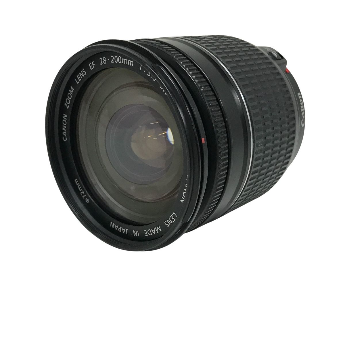 Canon ZOOM LENZ EF 28-200mm 1:3.5-5.6 USM 望遠 ズーム レンズ