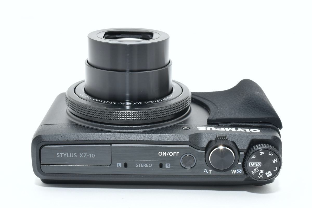 OLYMPUS μ デジタルカメラ 1010万画素 Olympus Stylus 1010 Digital Camera (Black) 226275 B&H Photo Video