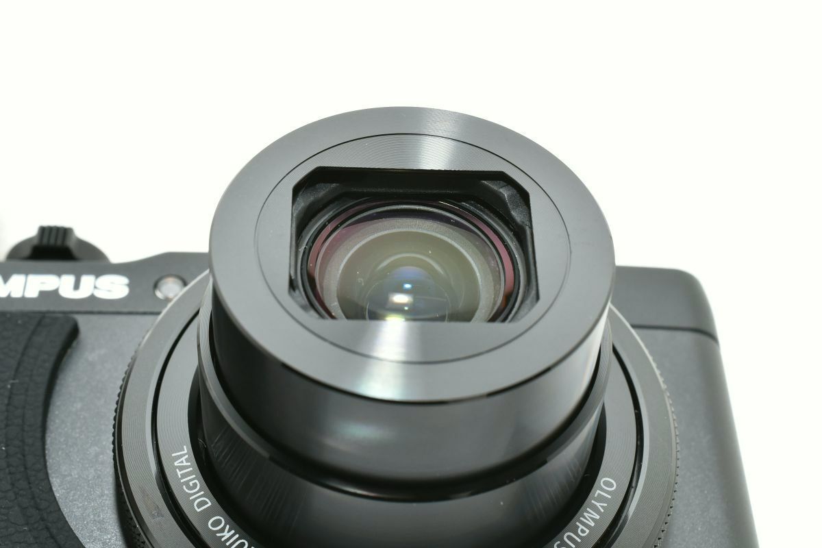 ①garminRally (右側のみ)✳ラスト１点✳ 極美品｜OLYMPUS STYLUS XZ-10 1200万画素 裏面照射型CMOS F1.8-2.7