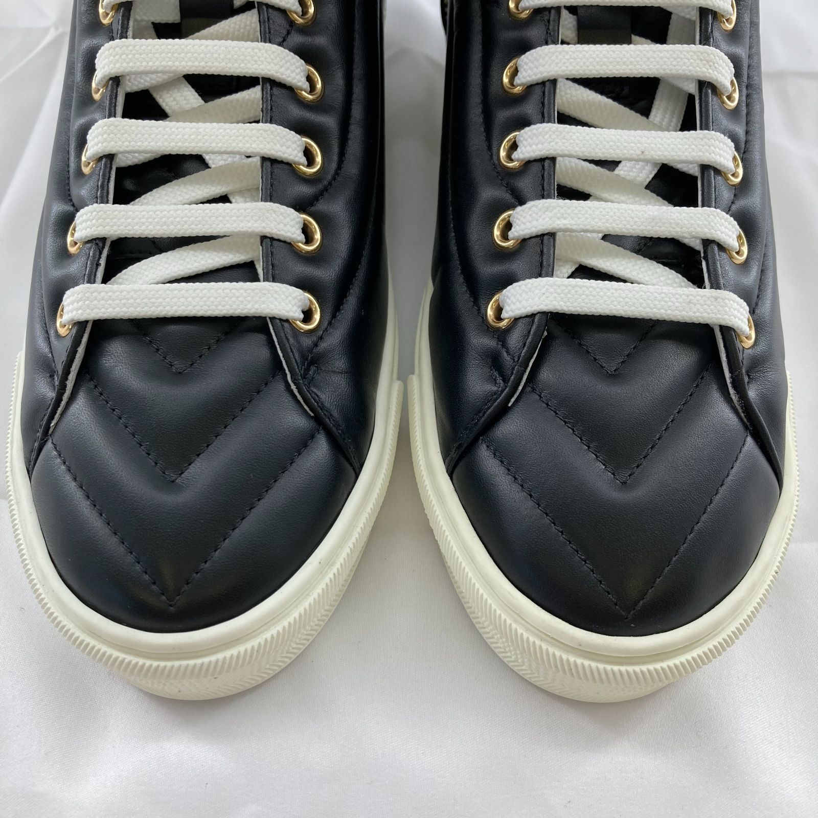 LOUIS VUITTON(ルイヴィトン) ステラーライン レザーキルティング