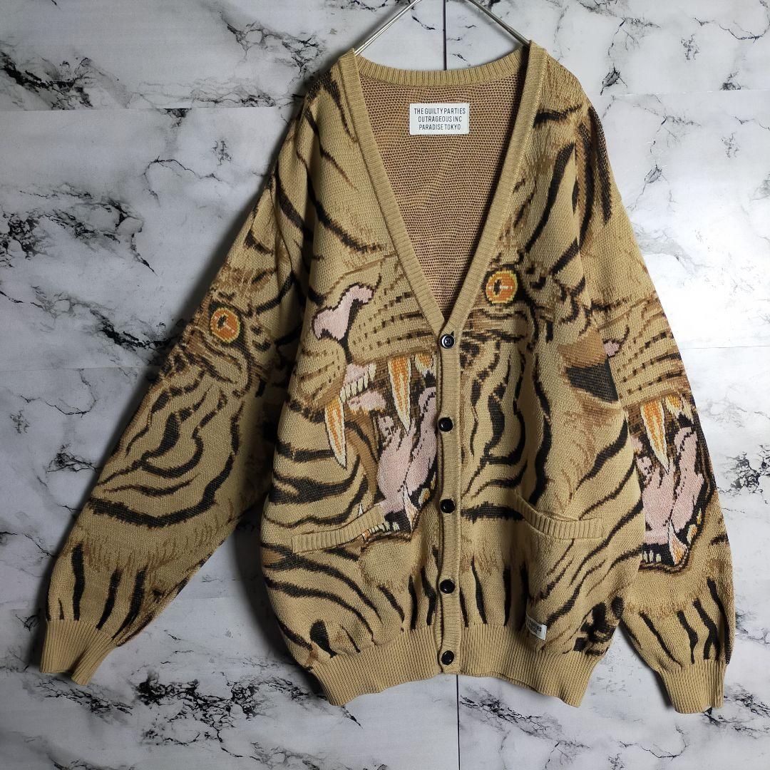 希少】WACKO MARIA × Tim Lehi ワコマリア ティムリーハイ Sサイズ