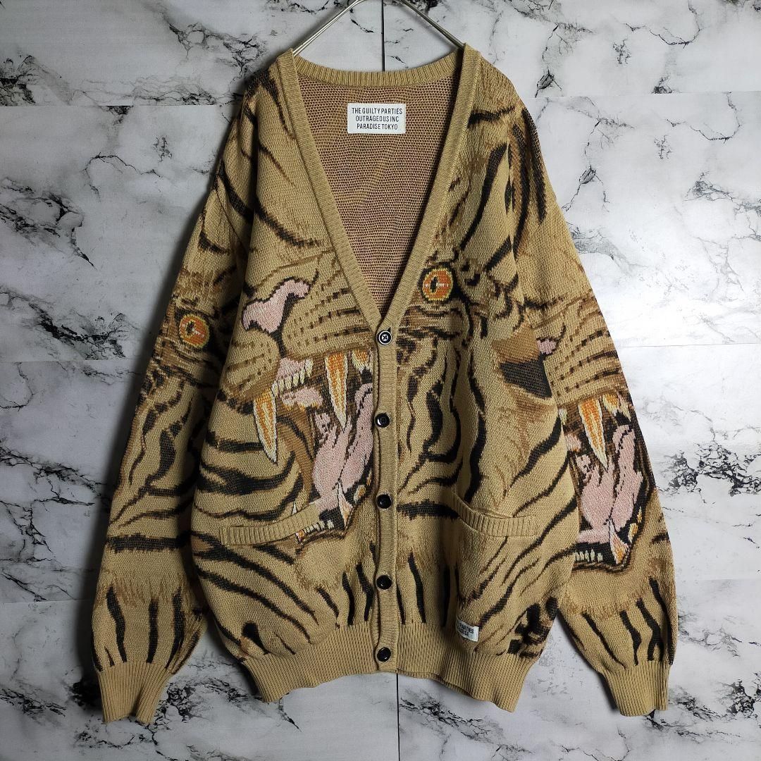 希少】WACKO MARIA × Tim Lehi ワコマリア ティムリーハイ Sサイズ