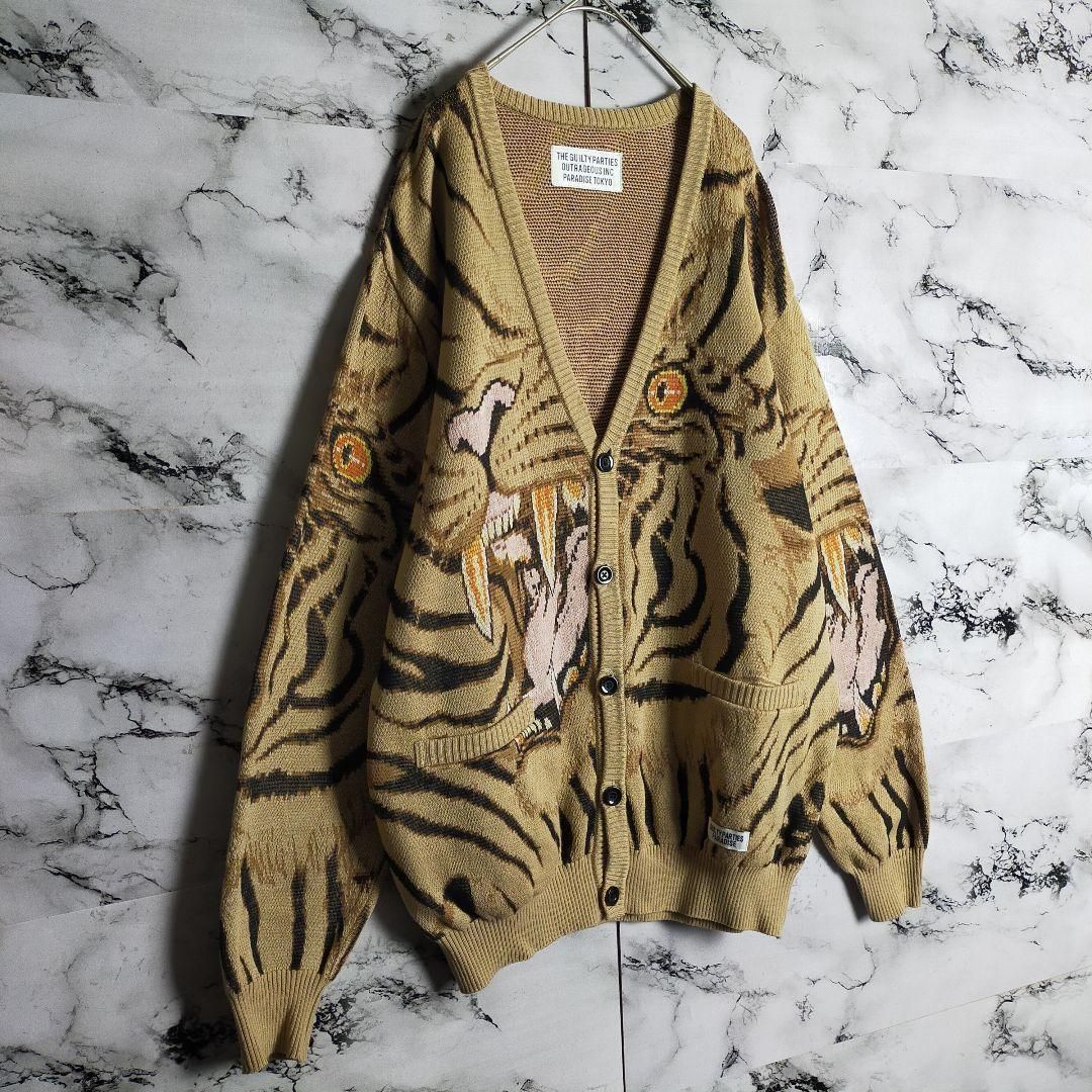 希少】WACKO MARIA × Tim Lehi ワコマリア ティムリーハイ Sサイズ