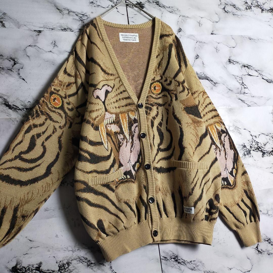 希少】WACKO MARIA × Tim Lehi ワコマリア ティムリーハイ Sサイズ