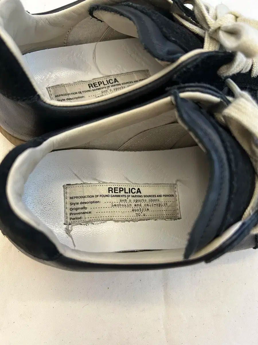 メゾンマルジェラ ドイツ軍 スニーカー - メルカリ