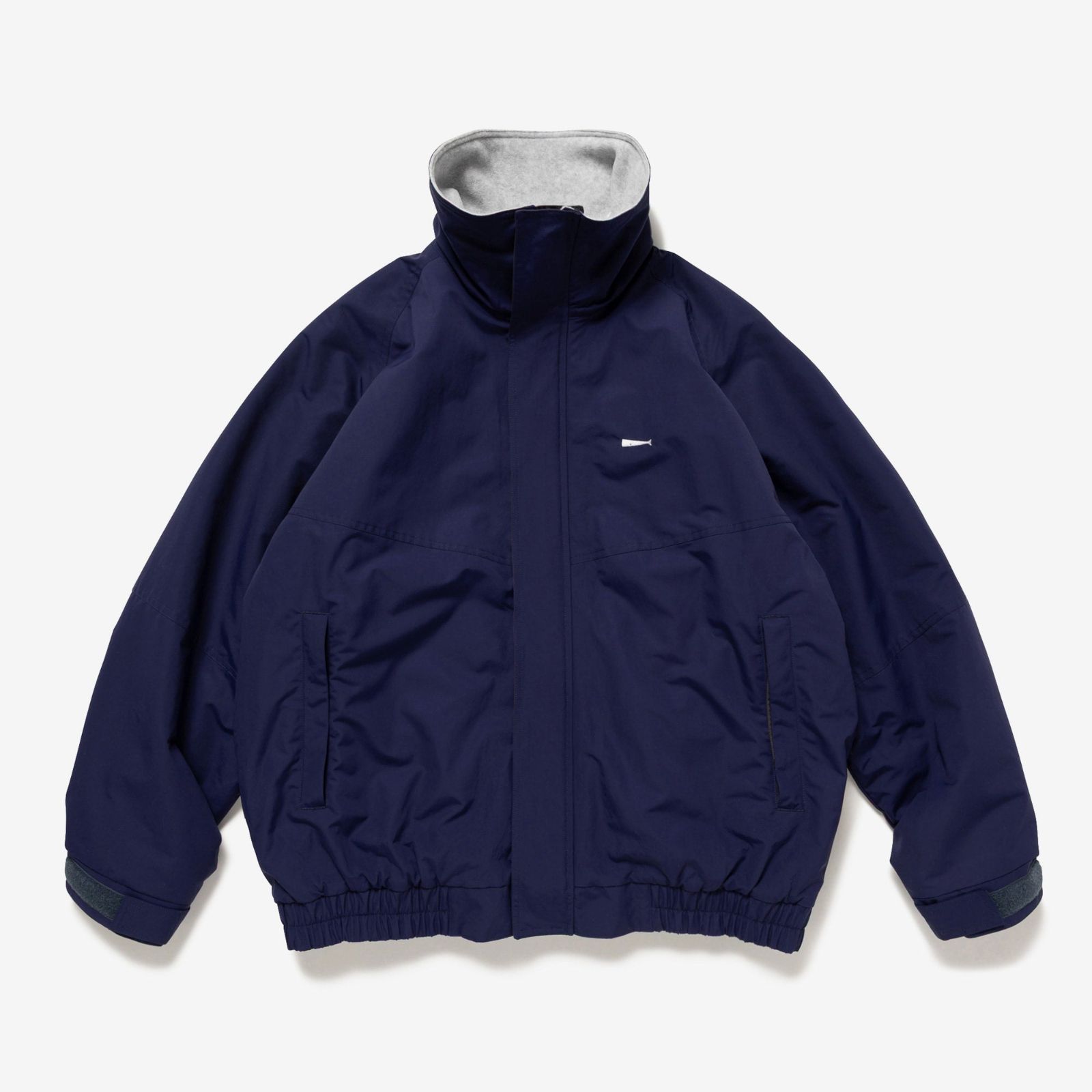 DESCENDANT ジャケット DESCENDANT PISTEN NYLON JACKET ジャケット 252WVDS-JKM03 - メルカリ