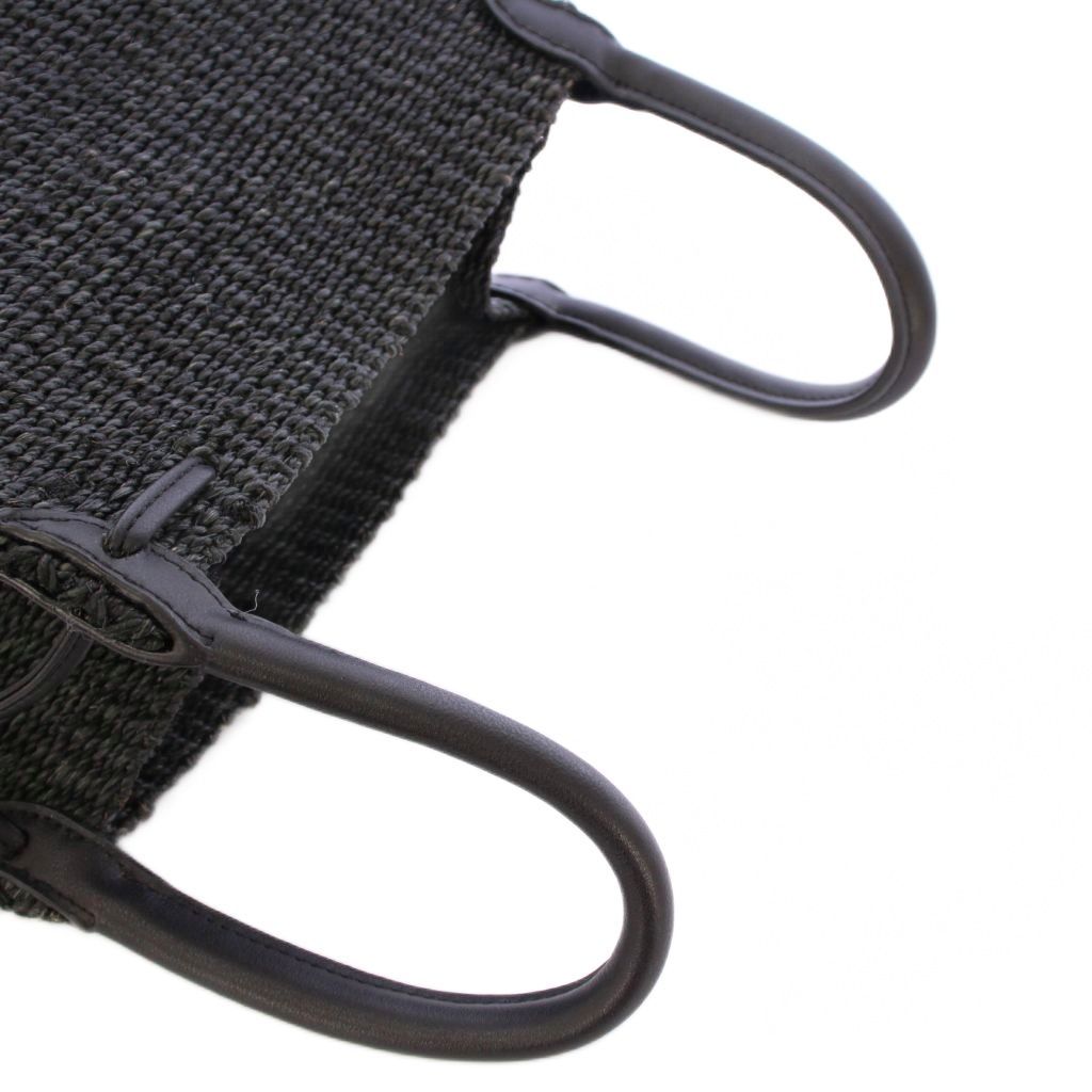 アウターサンセット OUTERSUNSET abaca basket bag アバカバスケット