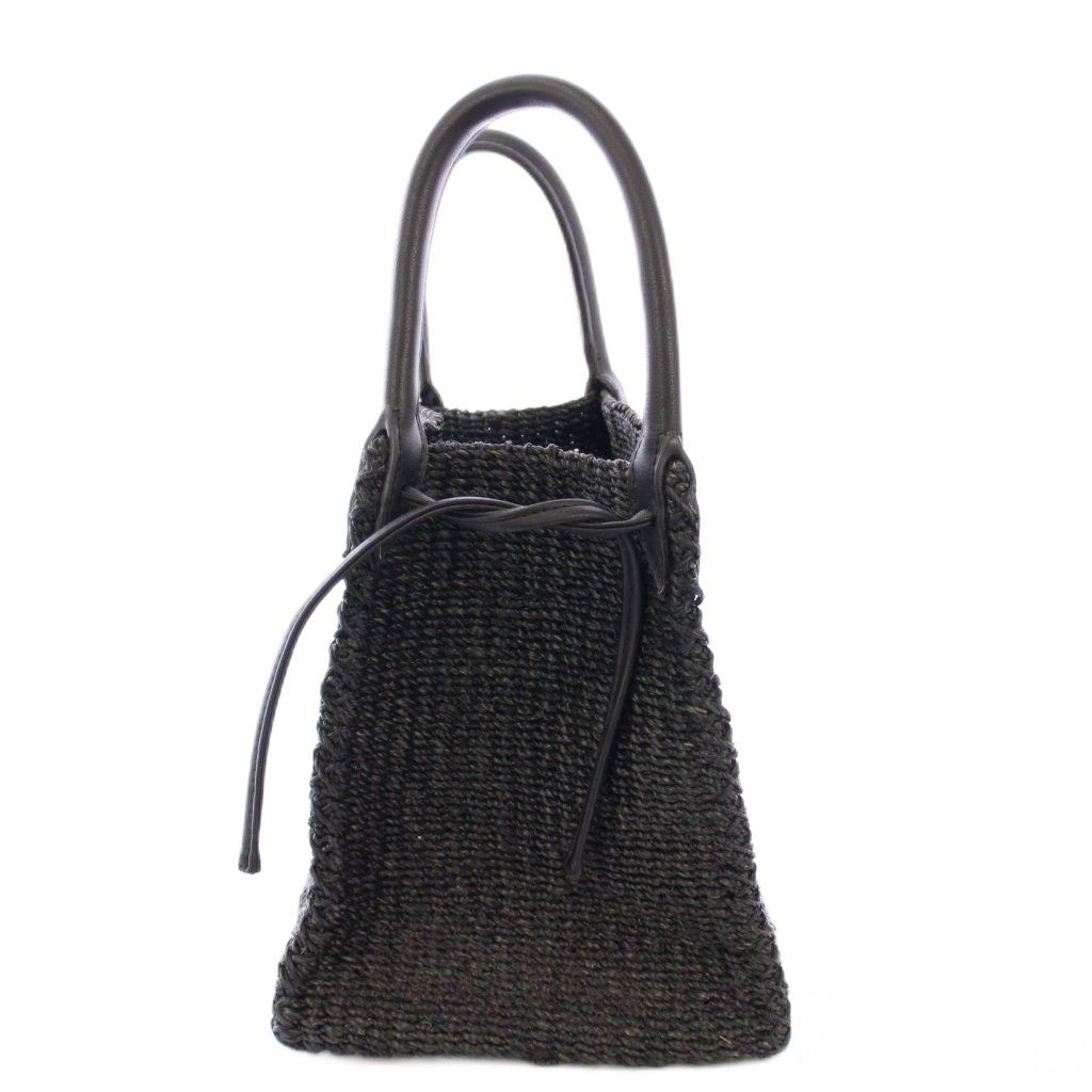 アウターサンセット OUTERSUNSET abaca basket bag アバカバスケット