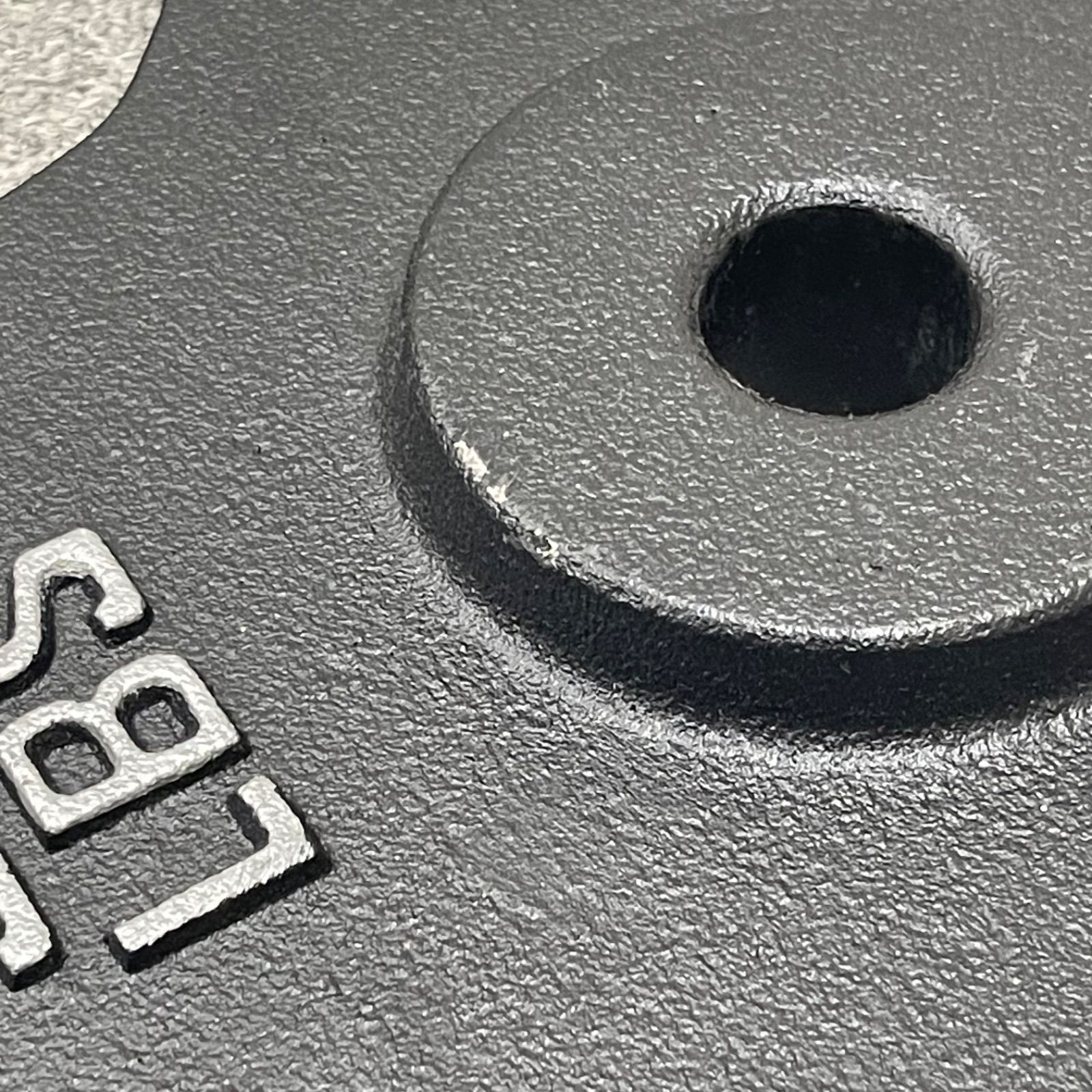 NPA】② iROTEC アイロテック ダンベルプレート 15kg - メルカリ