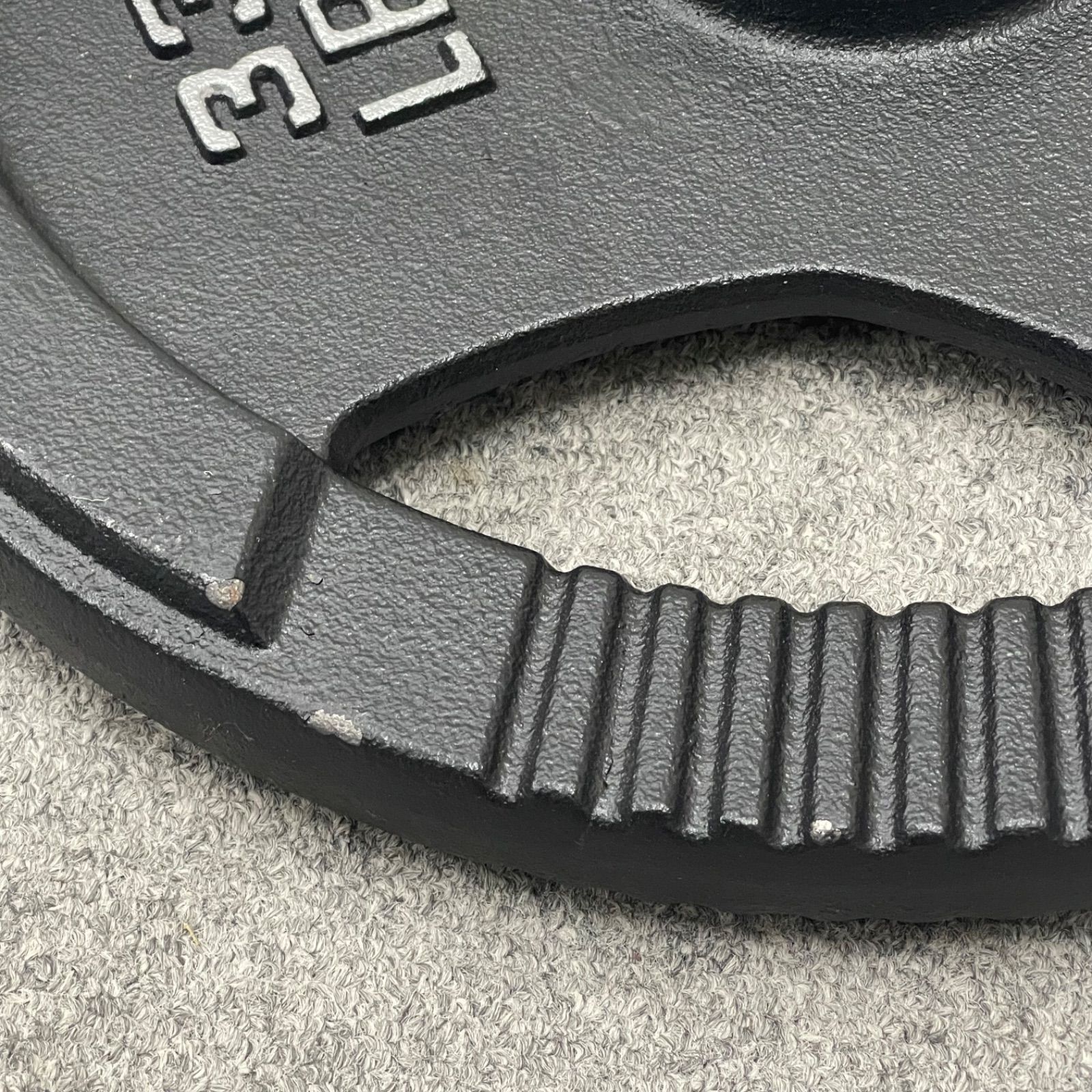 NPA】② iROTEC アイロテック ダンベルプレート 15kg - メルカリ