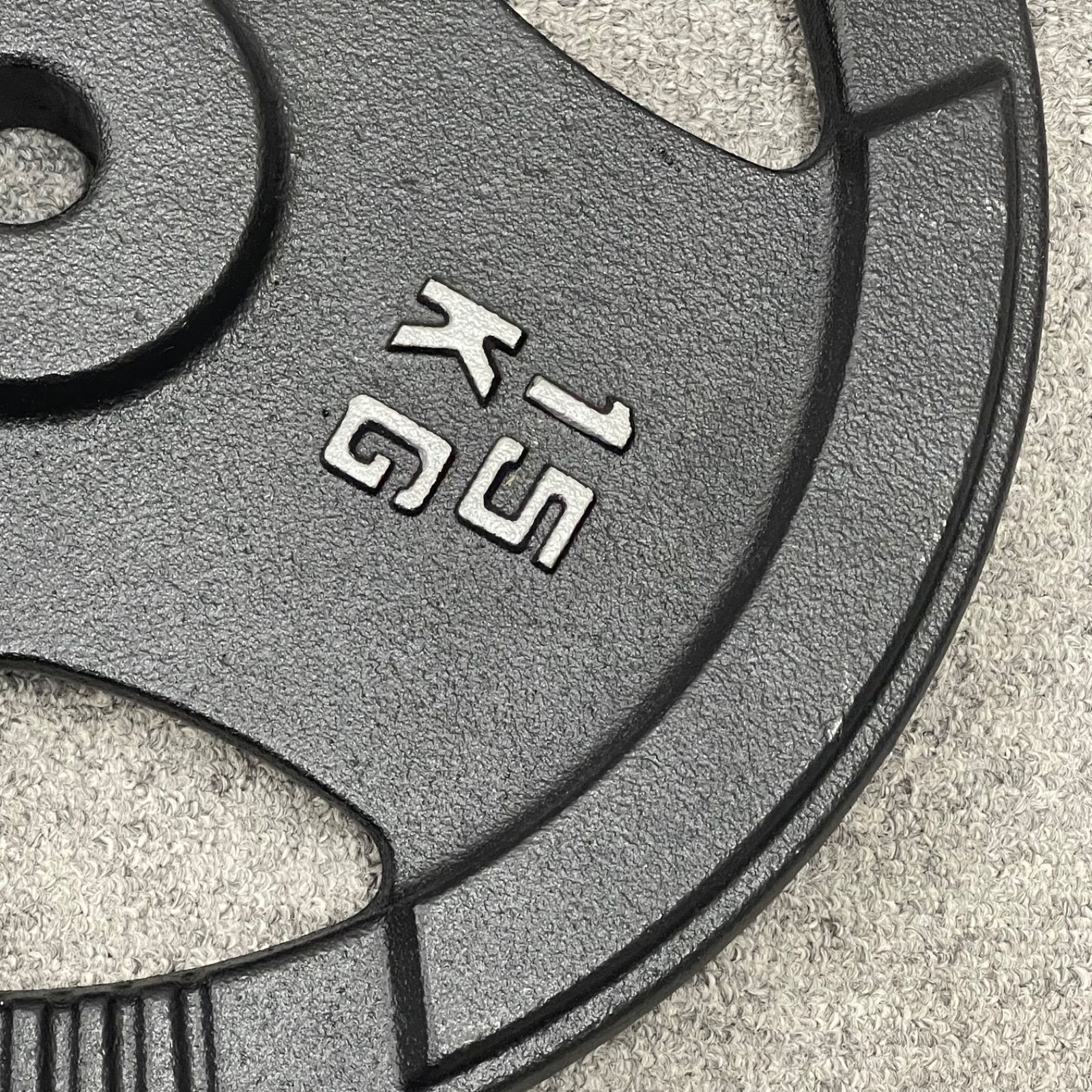 アイロテック 15kgプレート アイロテック 15kgプレート 2枚 iROTEC