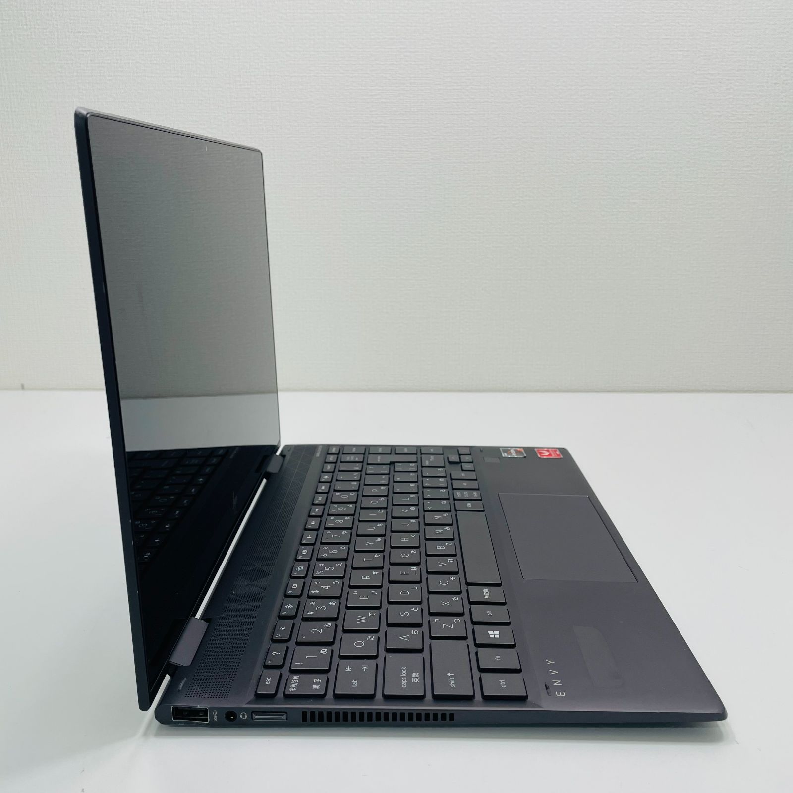 HP Envy X360 Ryzen 7 16GB 512GB SSD Office付 - メルカリ