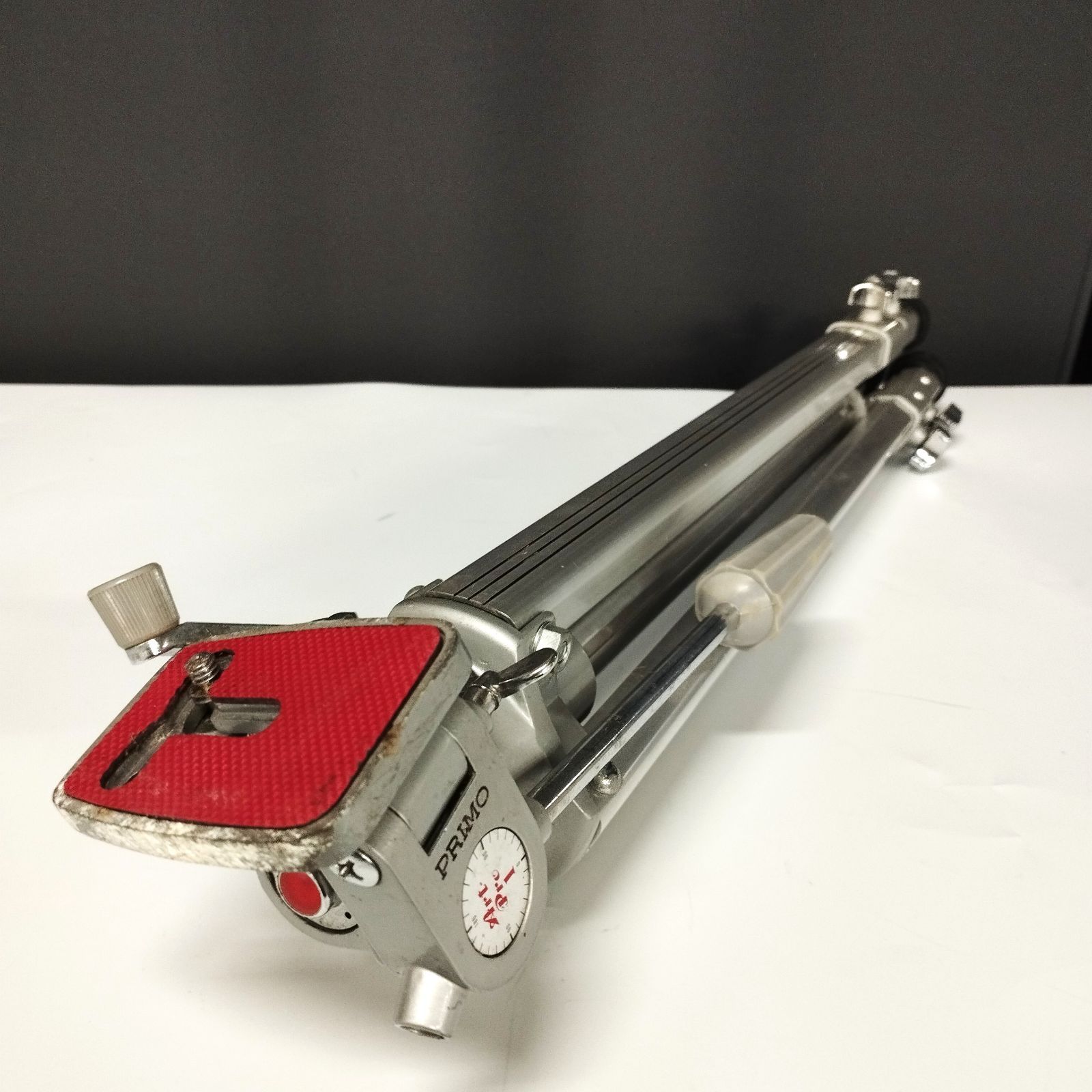 D12263】プリモ 三脚 ニューアートプロ1型 水準器 PRIMO NewArt D12263】プリモ 三脚 ニューアートプロ1型 水準器 PRIMO NewArt