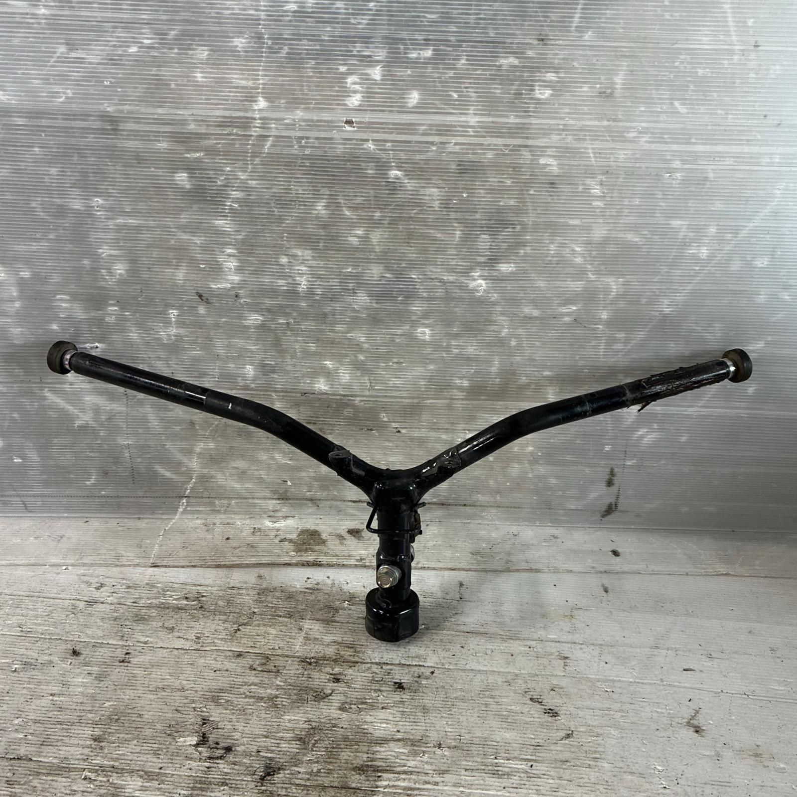 HONDA ベンリィプロ50 AA03 ハンドル ホンダ