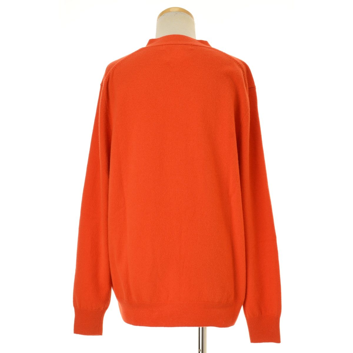 COMMEdesGARCONSSHIRT】FL-N007 ハイゲージウールニット長袖