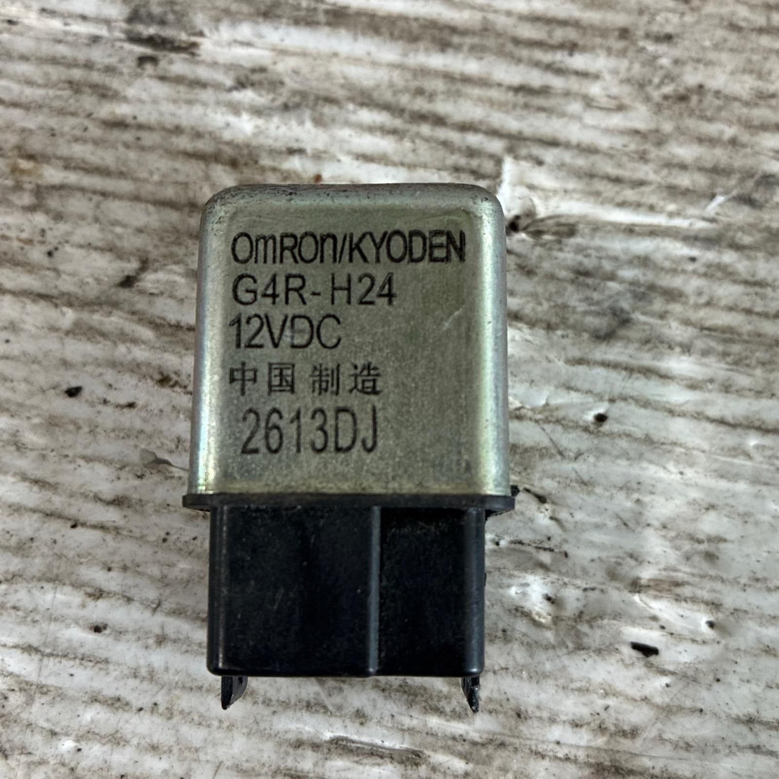 HONDA ベンリィプロ50 AA03 スターターリレー ホンダ - メルカリ