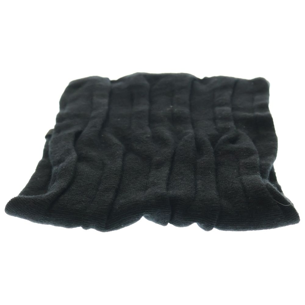 新品未使用　イサムカタヤマバックラッシュウールカシミヤ ニットスヌード ISAMU KATAYAMA BACKLASH (イサムカタヤマバックラッシュ) カシミヤ混