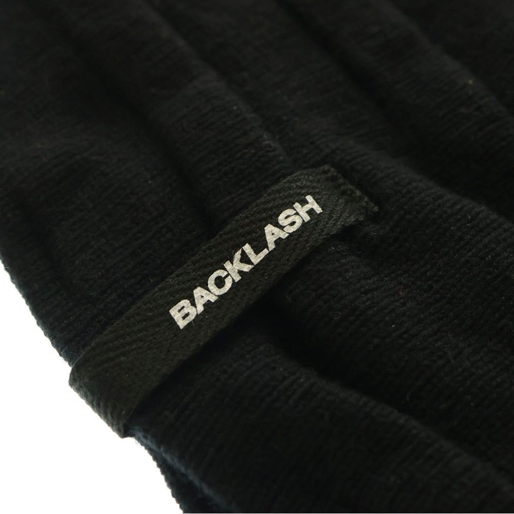 ISAMU KATAYAMA BACKLASH (イサムカタヤマバックラッシュ) カシミヤ混