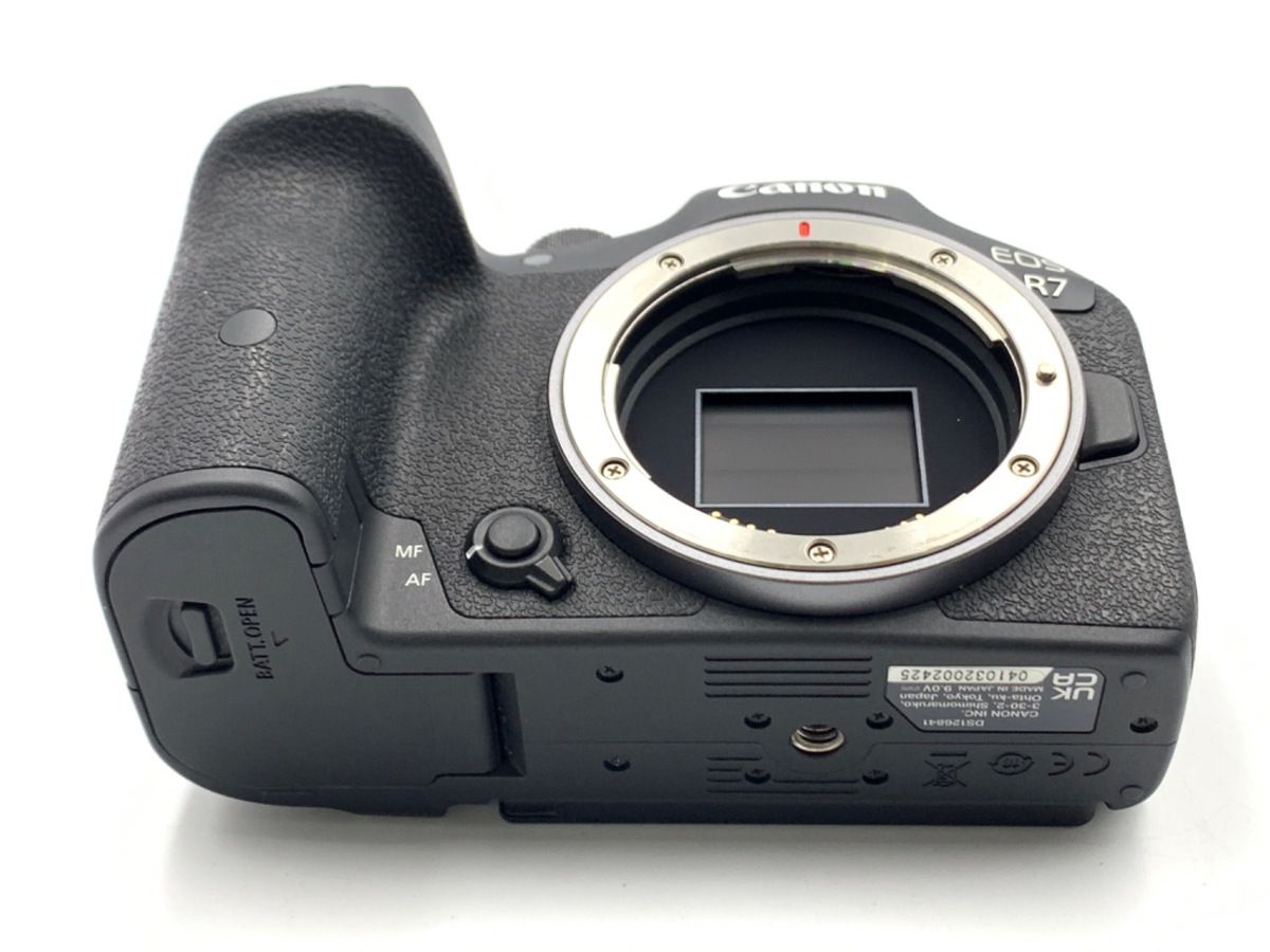 中古】 【良品】 キヤノン EOS R7 ボディ - メルカリ