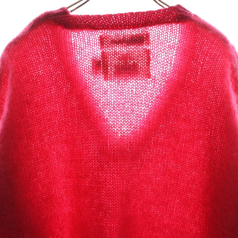 DAIRIKU (ダイリク) 21AW K-5 Brat Pack Molly V-neck Mohair Knit V