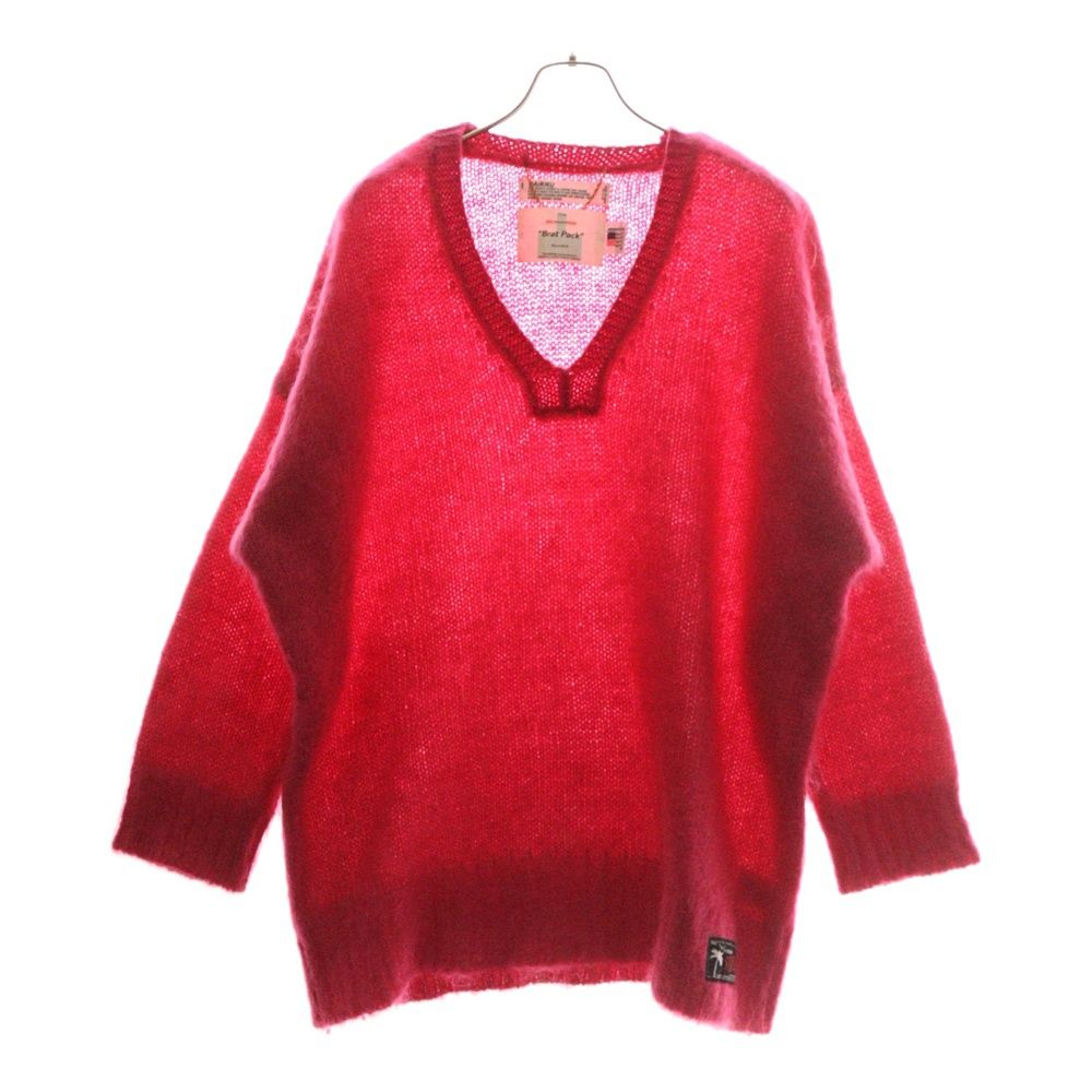 DAIRIKU Brat Pack モヘヤ カーディガン DAIRIKU Brat Pack モヘヤ カーディガン DAIRIKU / ダイリク | 2021AW