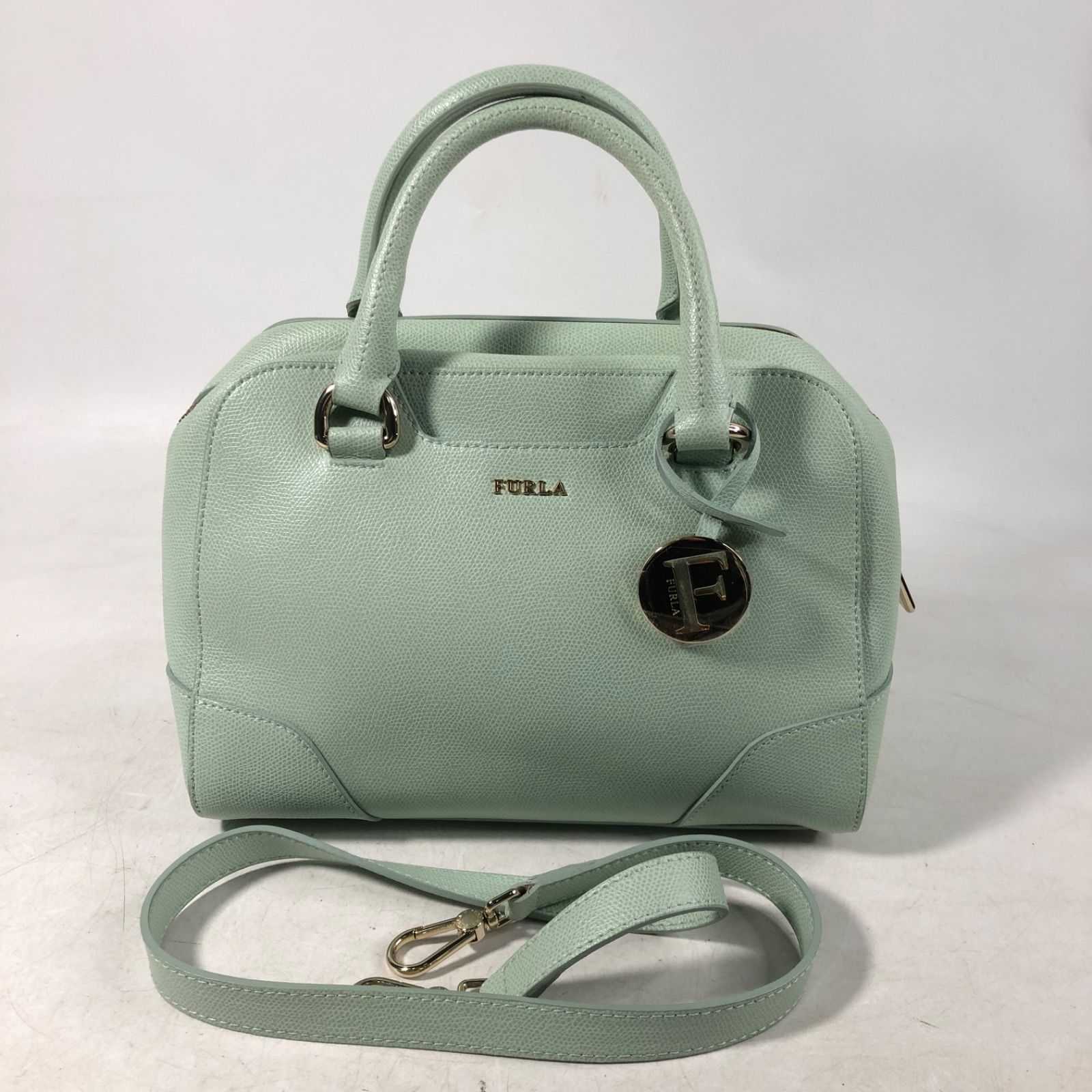 A1120-3-5 FURLA フルラ レディースレザー ハンドバッグ ショルダー