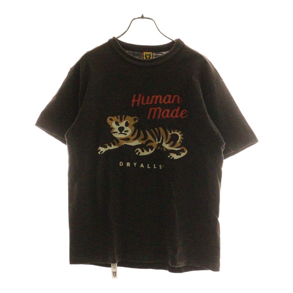 HUMAN MADE (ヒューマンメイド) タイガー プリント 半袖Tシャツ