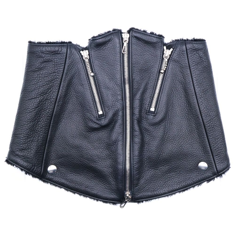 STRUM ライダースネックウォーマー ブラック STRUM ライダースネックウォーマー入荷いたしました