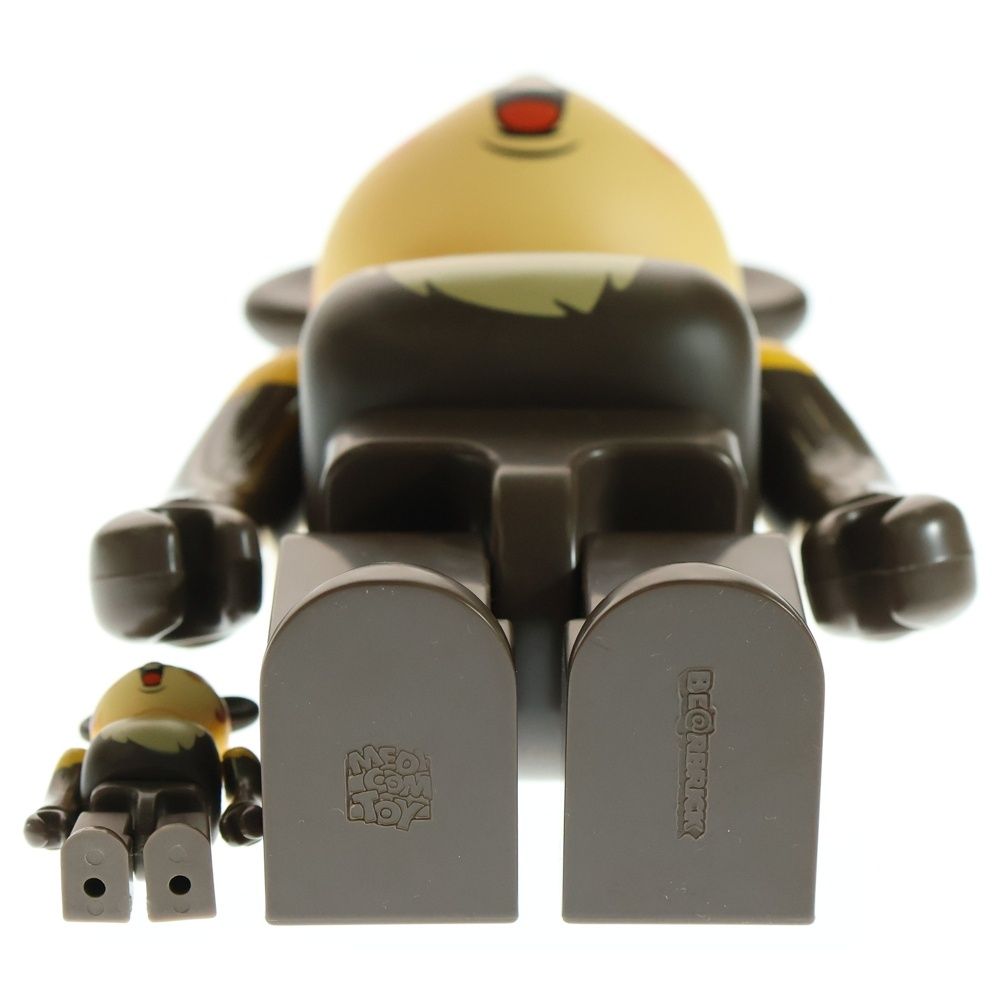 MEDICOM TOY (メディコムトイ) 2008×STARWARS BE@RBRICK WICKET 100