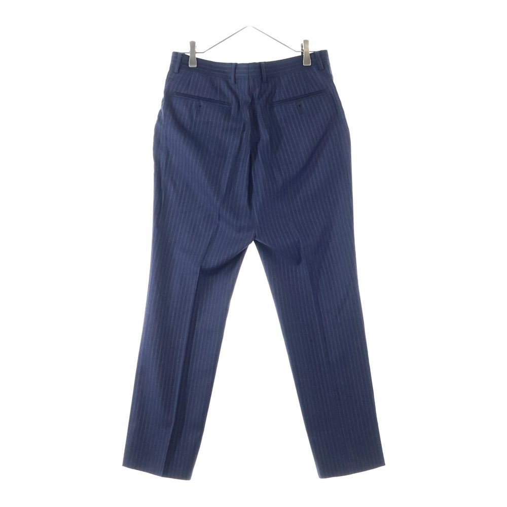 ポールスミス ロロピアーナ セットアップ super120 マルチストライプ L Paul Smith (ポールスミス) ×LORO PIANA ×ロロピアーナ ストライプ