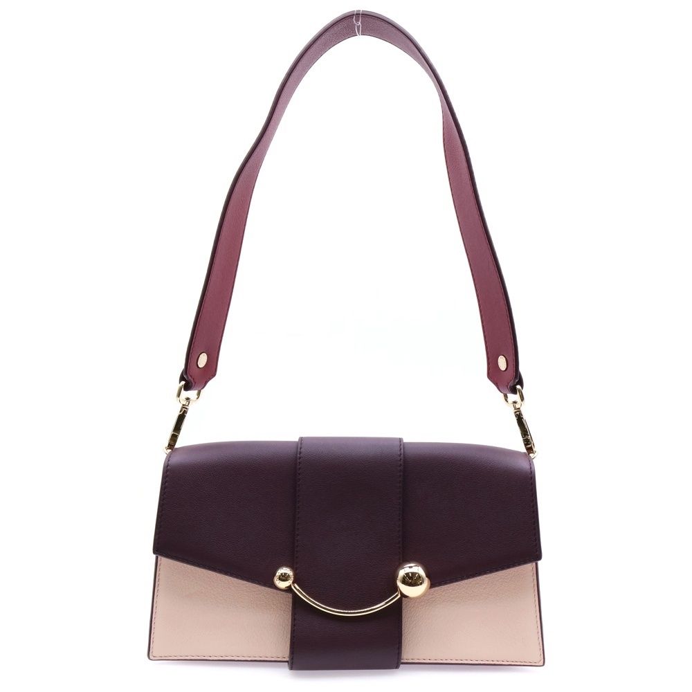 Strathberry (ストラベリー) Mini Crescent ショルダーバッグ