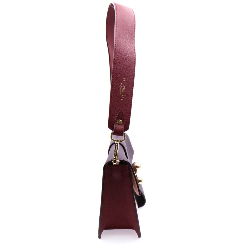 Strathberry (ストラベリー) Mini Crescent ショルダーバッグ