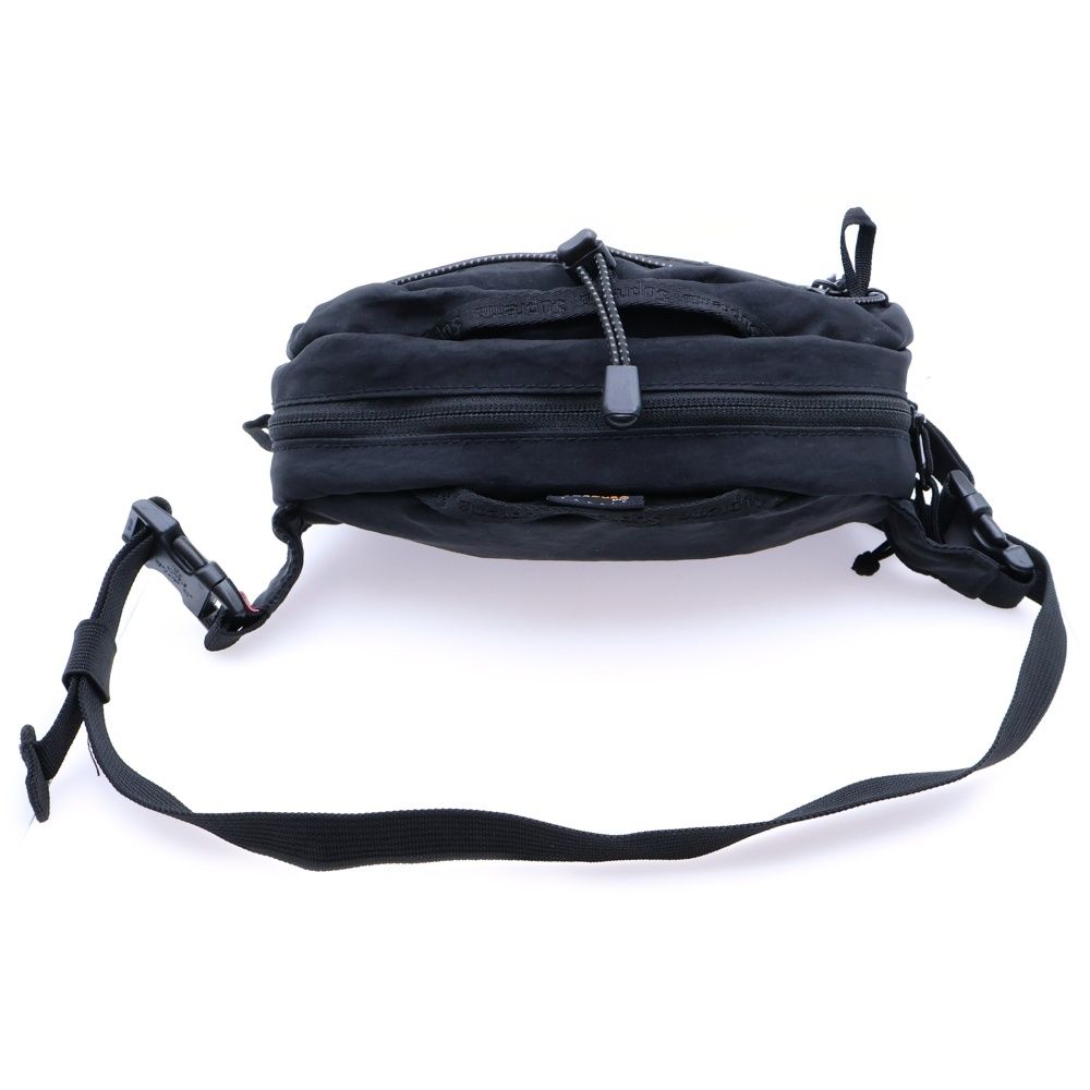 SUPREME (シュプリーム) 20AW Waist Bag ボックスロゴ ウエストバッグ