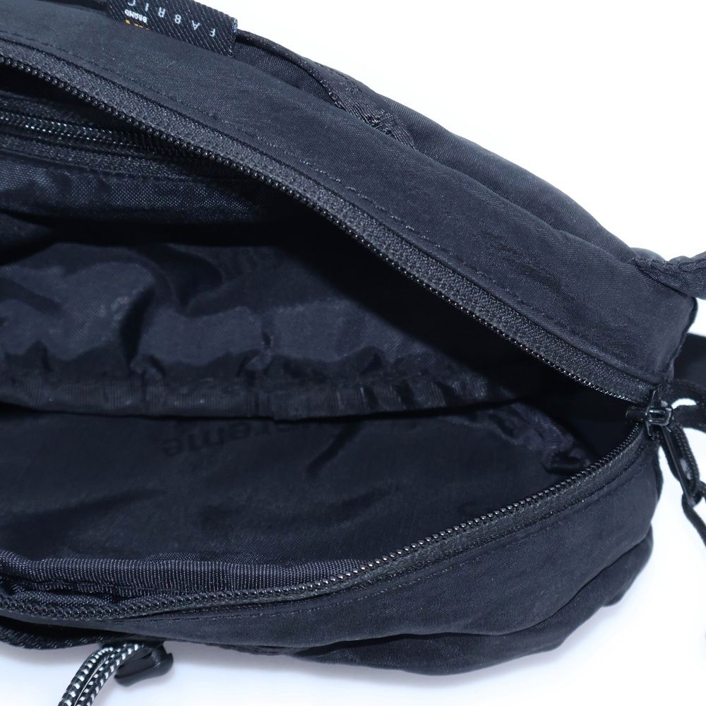 SUPREME (シュプリーム) 20AW Waist Bag ボックスロゴ ウエストバッグ