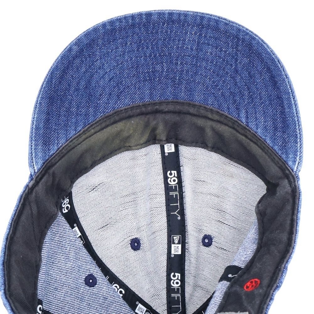 ニューエラ×ヨウジヤマモト LP 59FIFTY SS20 リバースロゴ ニューエラ