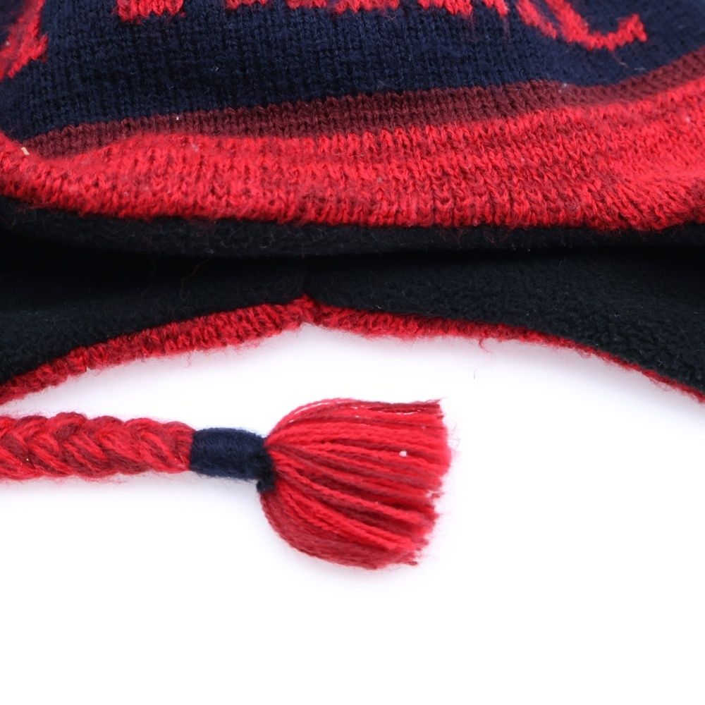 SUPREME (シュプリーム) 18AW Heathered Earflap Beanie イヤー