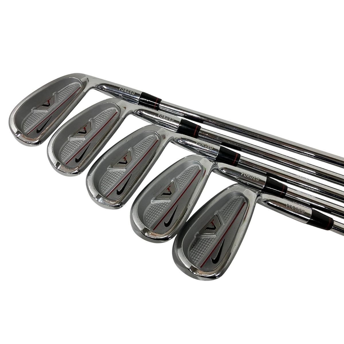 NIKE Victory Red FORGED アイアンセット ナイキ 5.6.7.9.P 5本セット