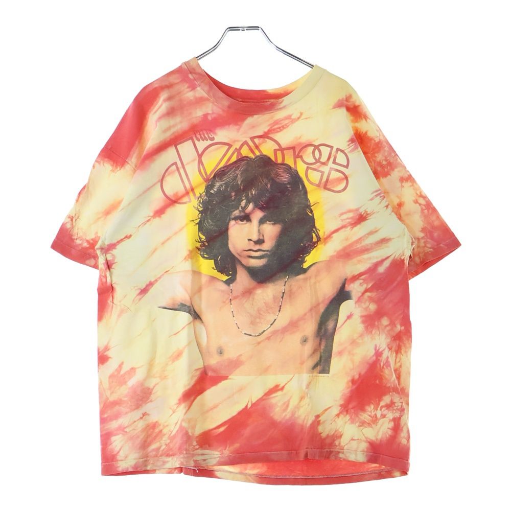 VINTAGE (ヴィンテージ) 90S THE DOORS JIM MORRISON 1990 TIEDYE