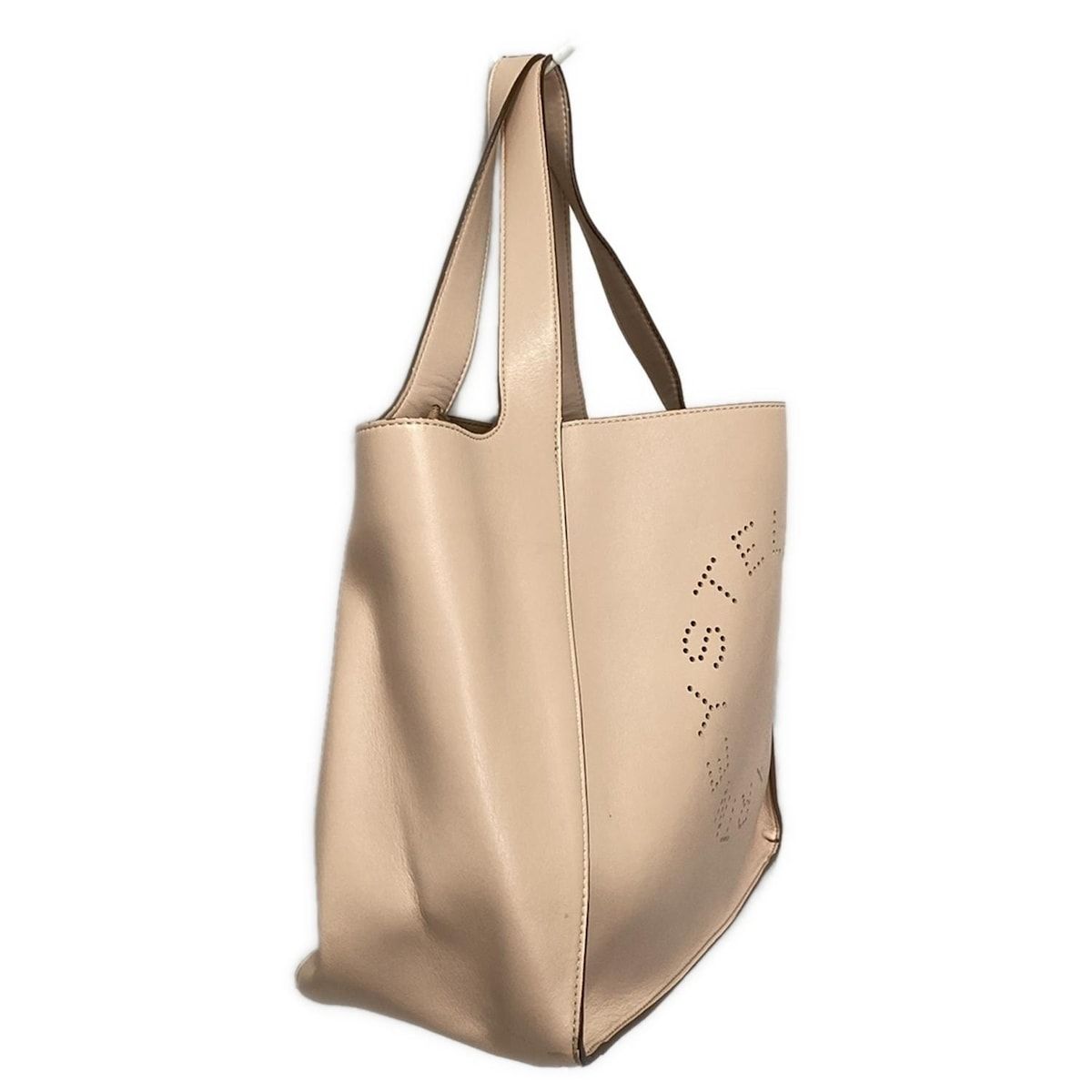 stellamccartney(ステラマッカートニー) トートバッグ ステラロゴ