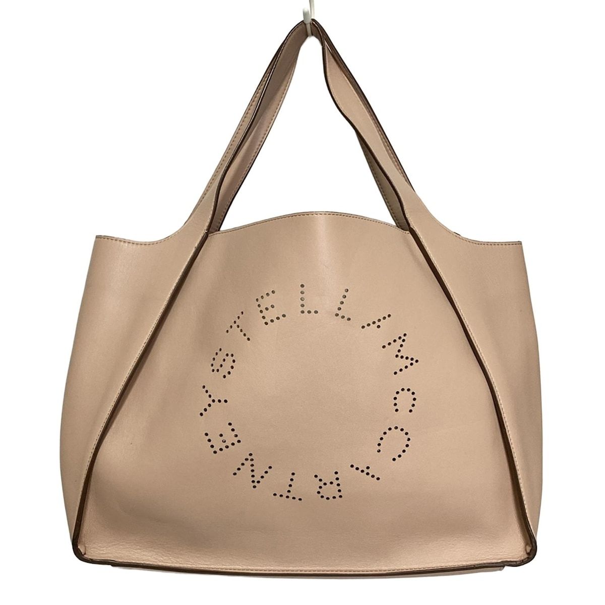 stellamccartney(ステラマッカートニー) トートバッグ ステラロゴ