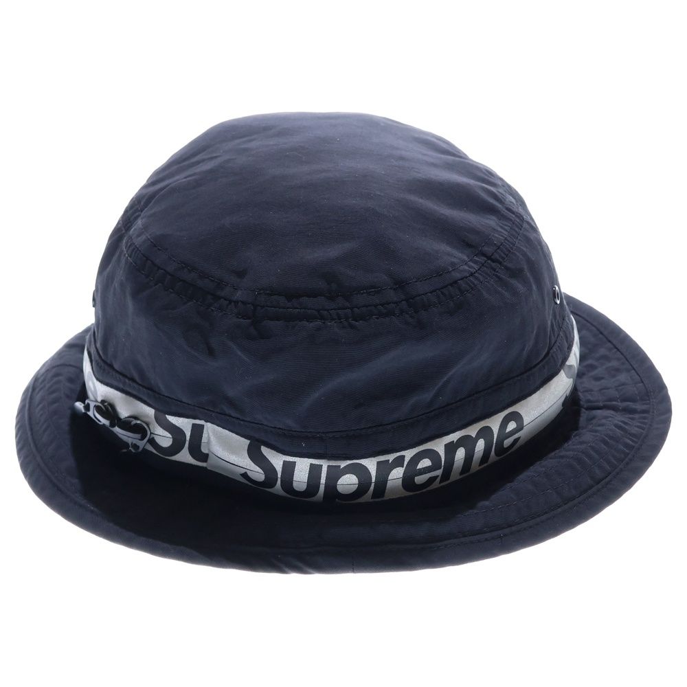 SUPREME (シュプリーム) 21SS Reflective Zip Crusher ロゴ