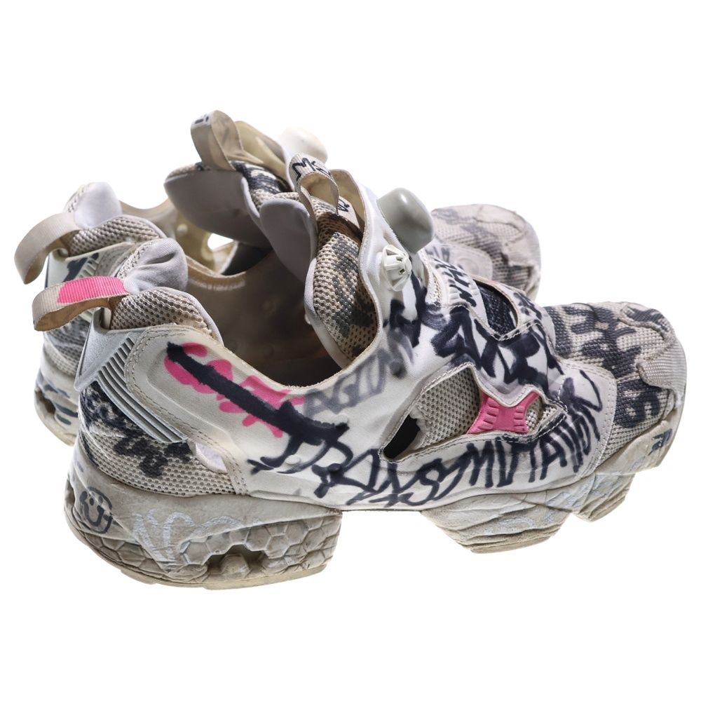 VETEMENTS (ヴェトモン) × REEBOK CLASSIC INSTAPUMP FURY×リーボック