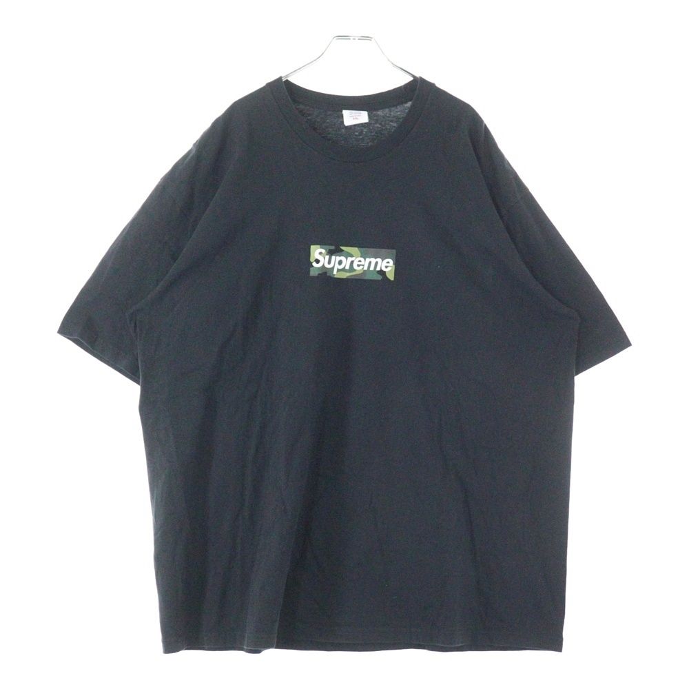 メンズ SUPREME (シュプリーム) 23AW Box Logo Tee Camo