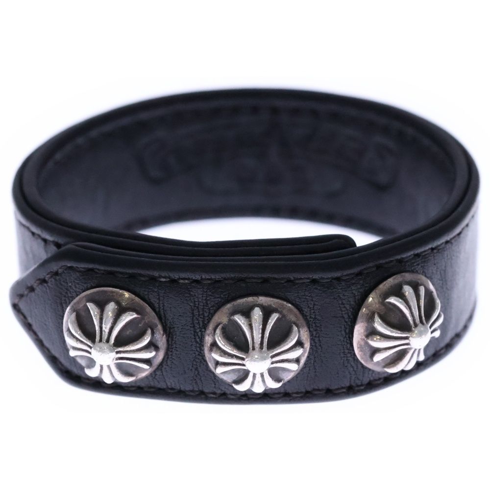 CHROME HEARTS (クロムハーツ) 3BTN 2SNP クロスボール 3ボタン2