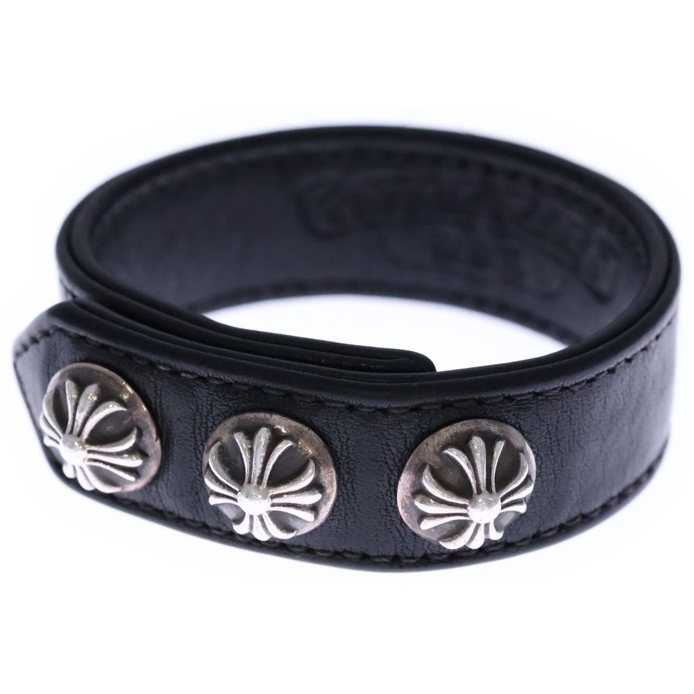 CHROME HEARTS (クロムハーツ) 3BTN 2SNP クロスボール 3ボタン2